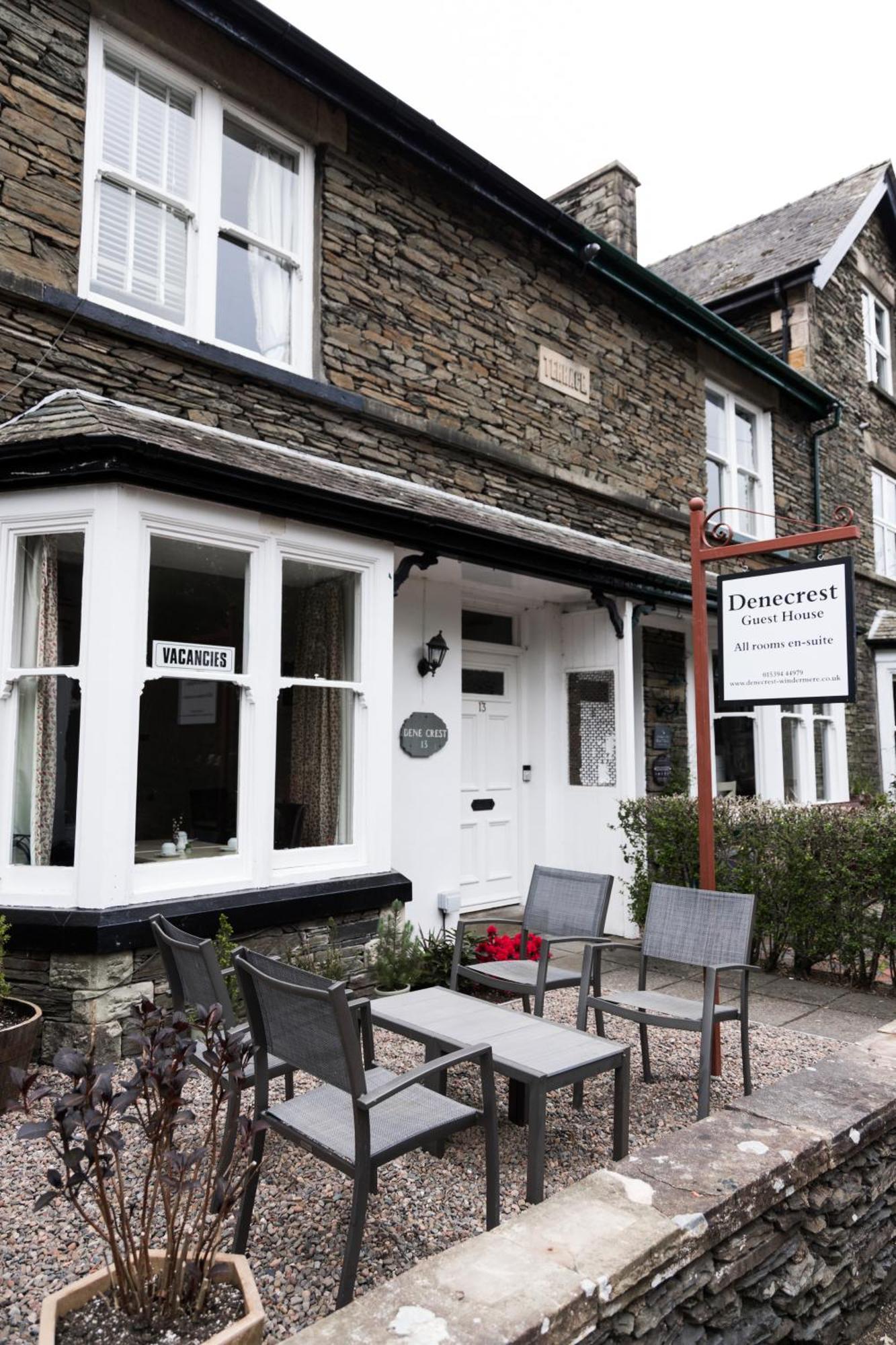 Denecrest Guest House 윈더미어 외부 사진